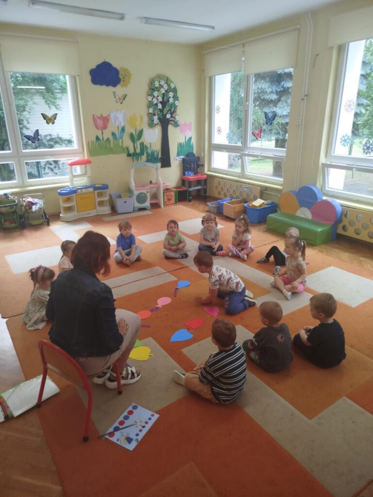 zajęcia dla rodziców