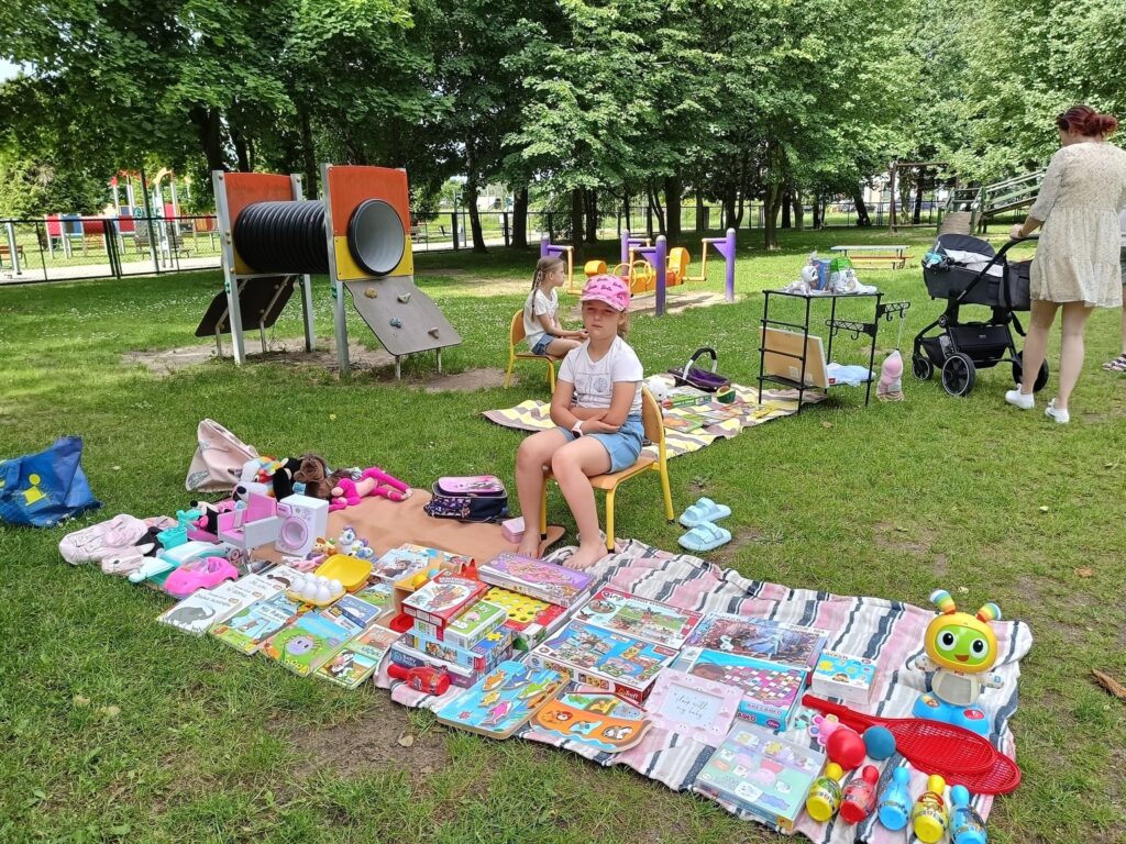 II edycja Dziecięcego Targówka – razem dla planety