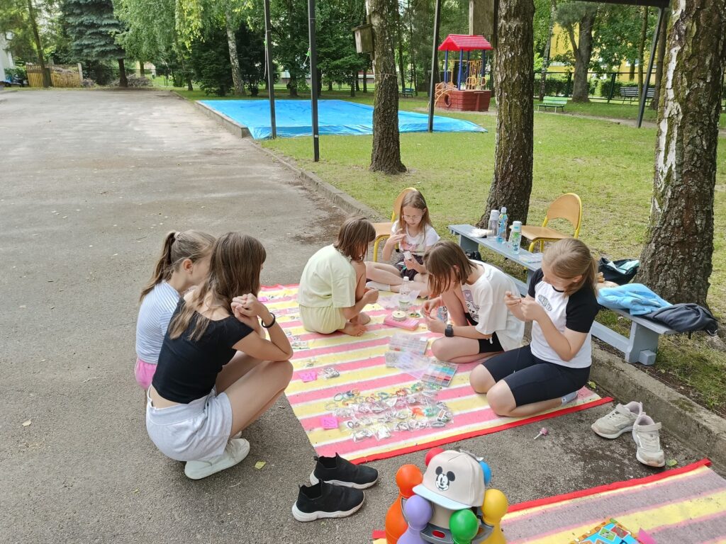 II edycja Dziecięcego Targówka – razem dla planety