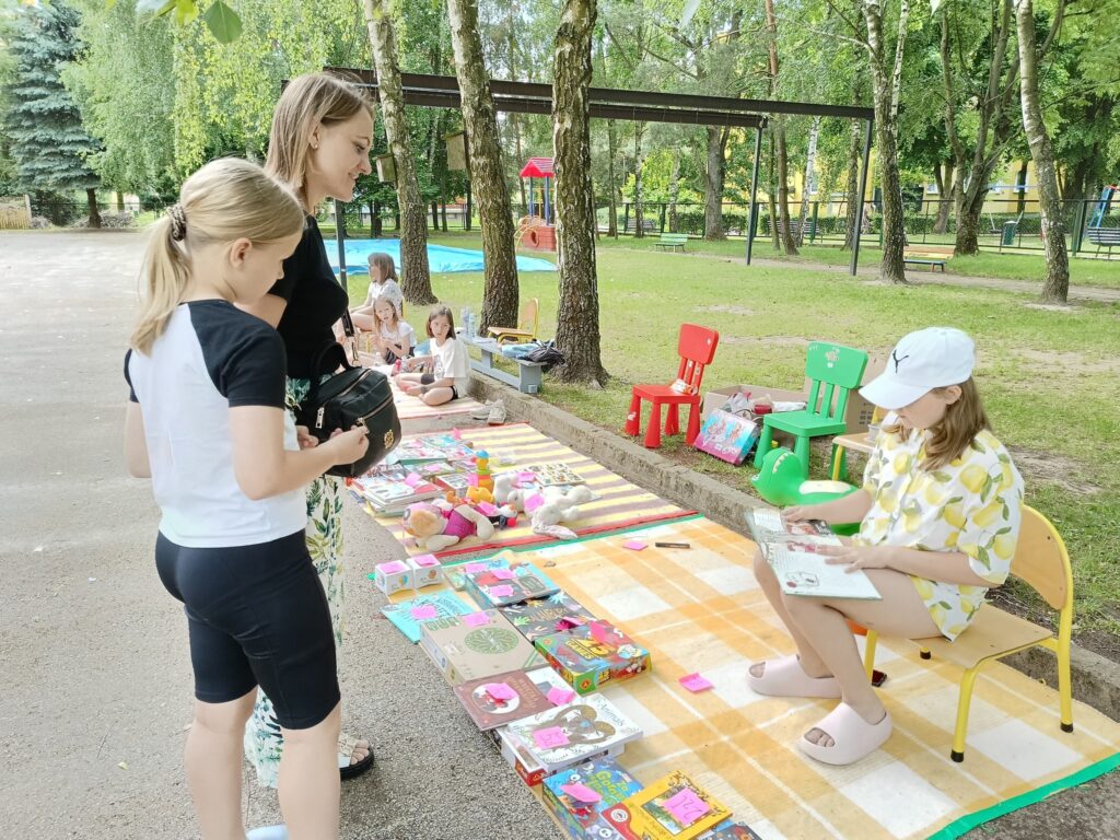 II edycja Dziecięcego Targówka – razem dla planety