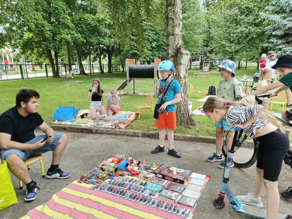 II edycja Dziecięcego Targówka – razem dla planety