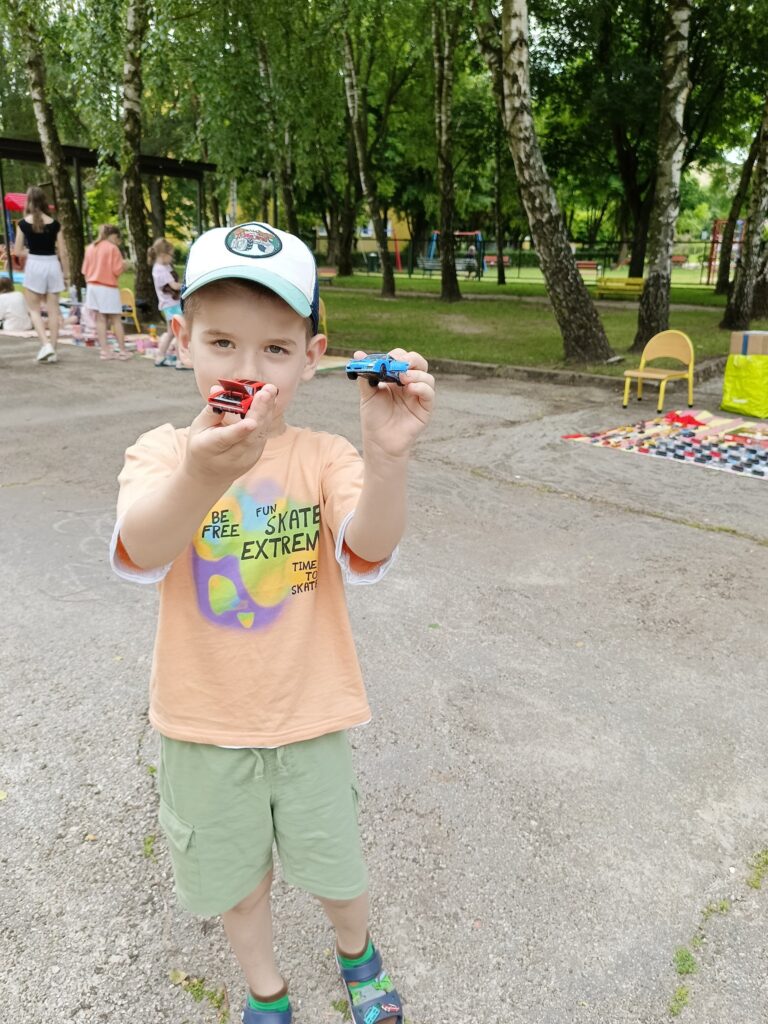 II edycja Dziecięcego Targówka – razem dla planety