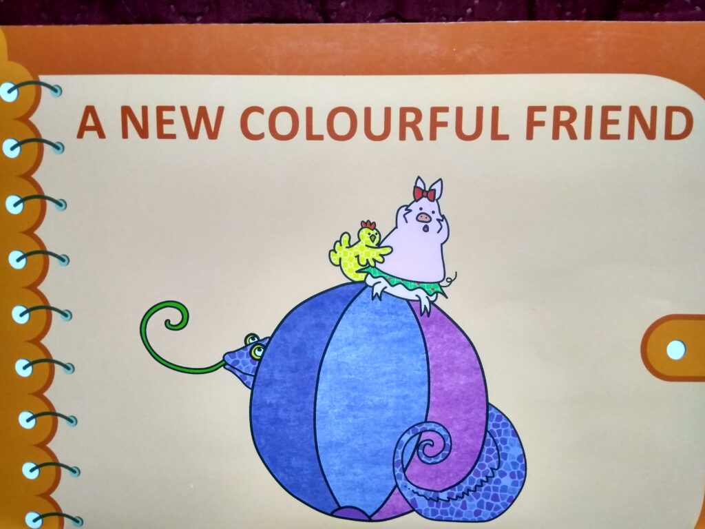friend