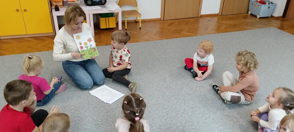 Dlaczego ważne jest zachowanie bioróżnorodności – „Słoneczka”