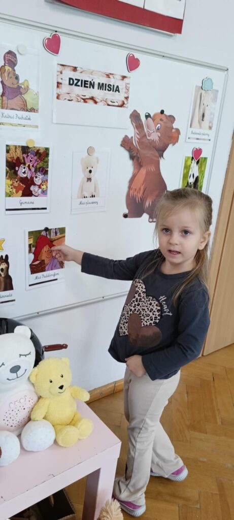 dzień misia