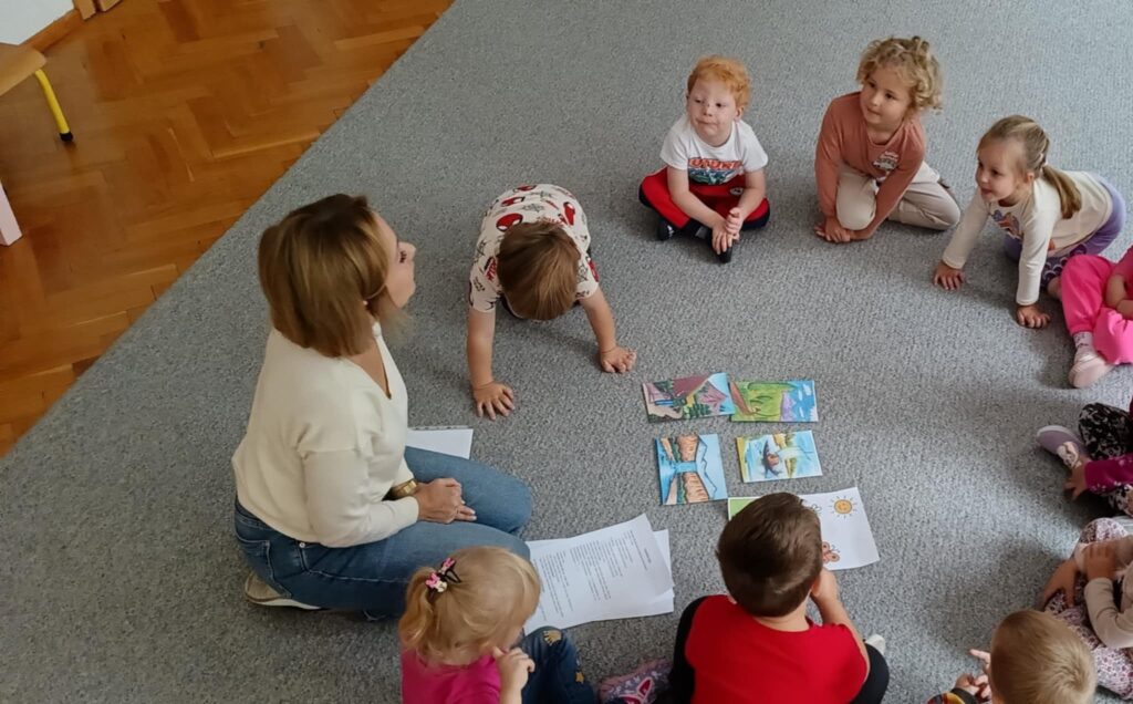Dlaczego ważne jest zachowanie bioróżnorodności – „Słoneczka”