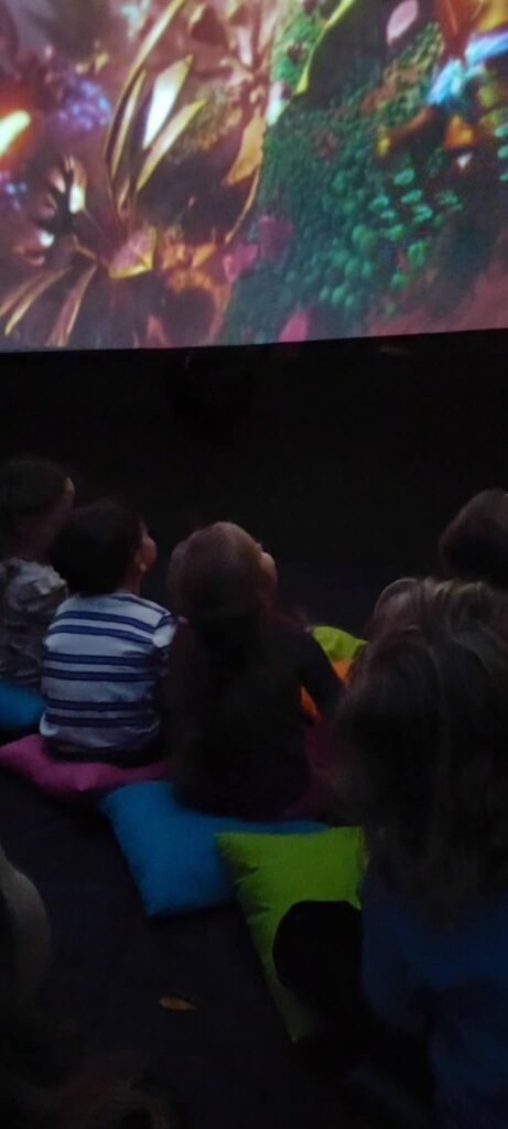 kino interaktywne