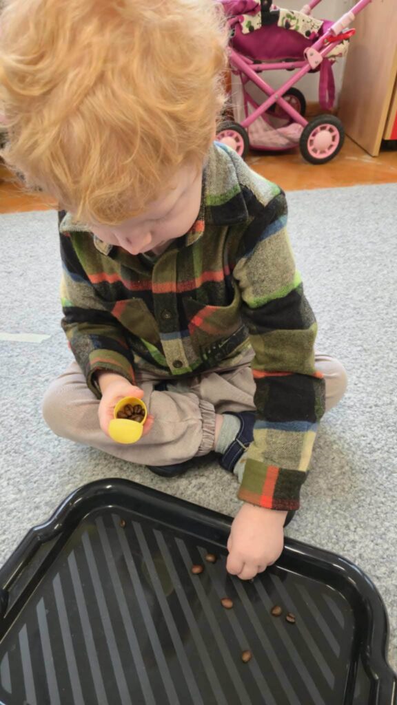 „Słoneczka” realizują Program „Poznaję Dźwięki”