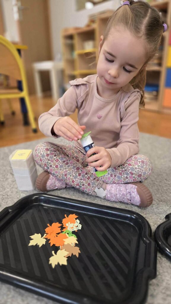 „Słoneczka” realizują Program „Poznaję Dźwięki”