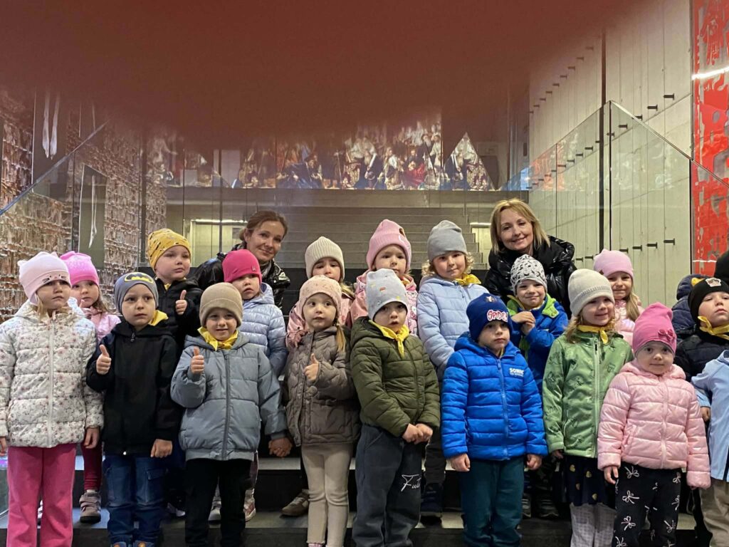 słoneczka w teatrze