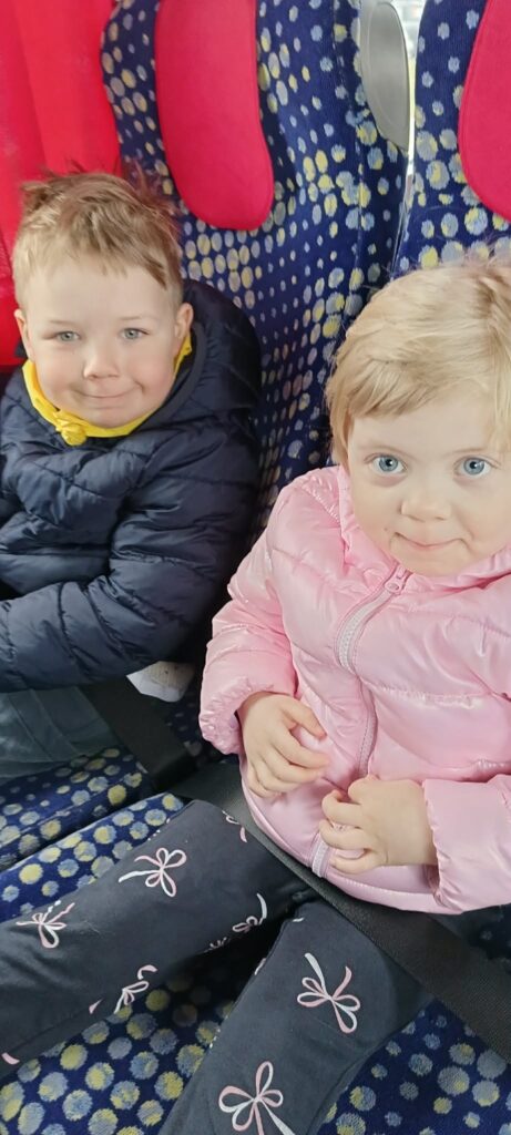 słoneczka w teatrze