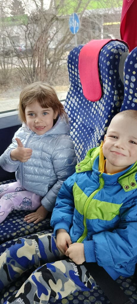 słoneczka w teatrze