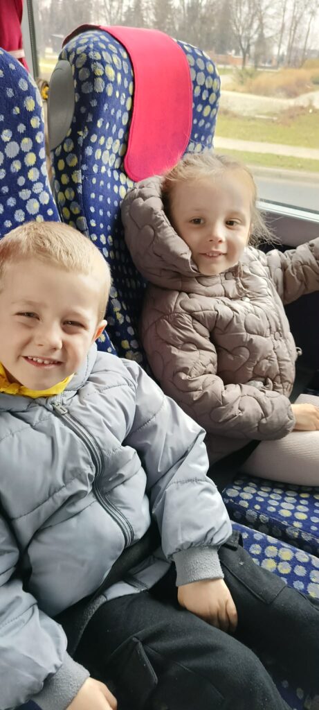 słoneczka w teatrze