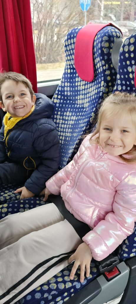 słoneczka w teatrze