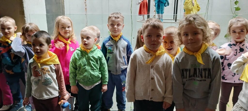 słoneczka w teatrze