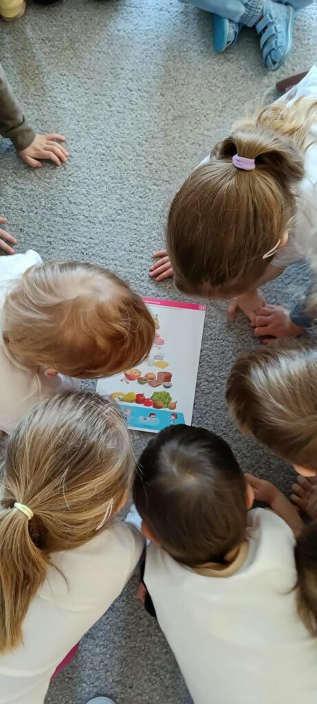 Tydzień o zdrowym odżywianiu