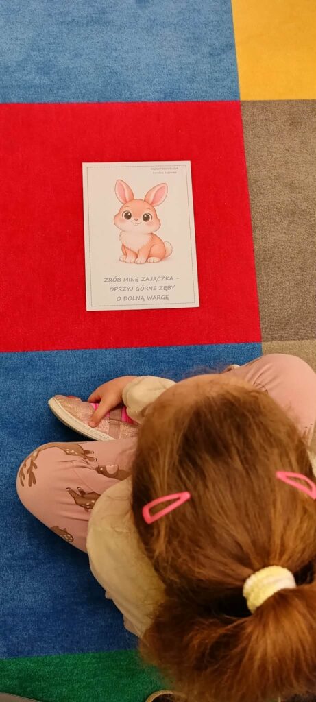 wielkanocne zajęcia logopedyczne