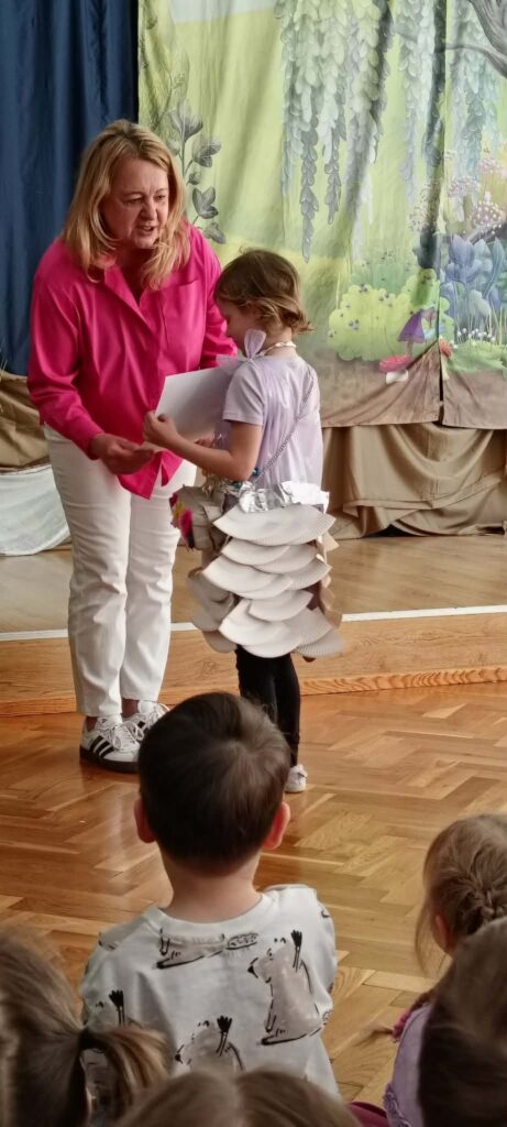 Wielki finał „Zwierzątko Śmieciątko