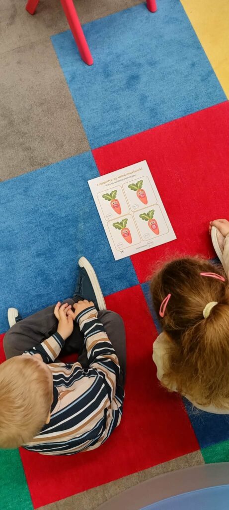 wielkanocne zajęcia logopedyczne