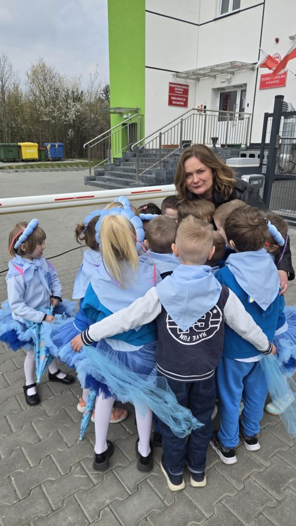 Integracyjnego Festiwalu Artystycznego „TAK WIDZĘ I CZUJĘ ŚWIAT”