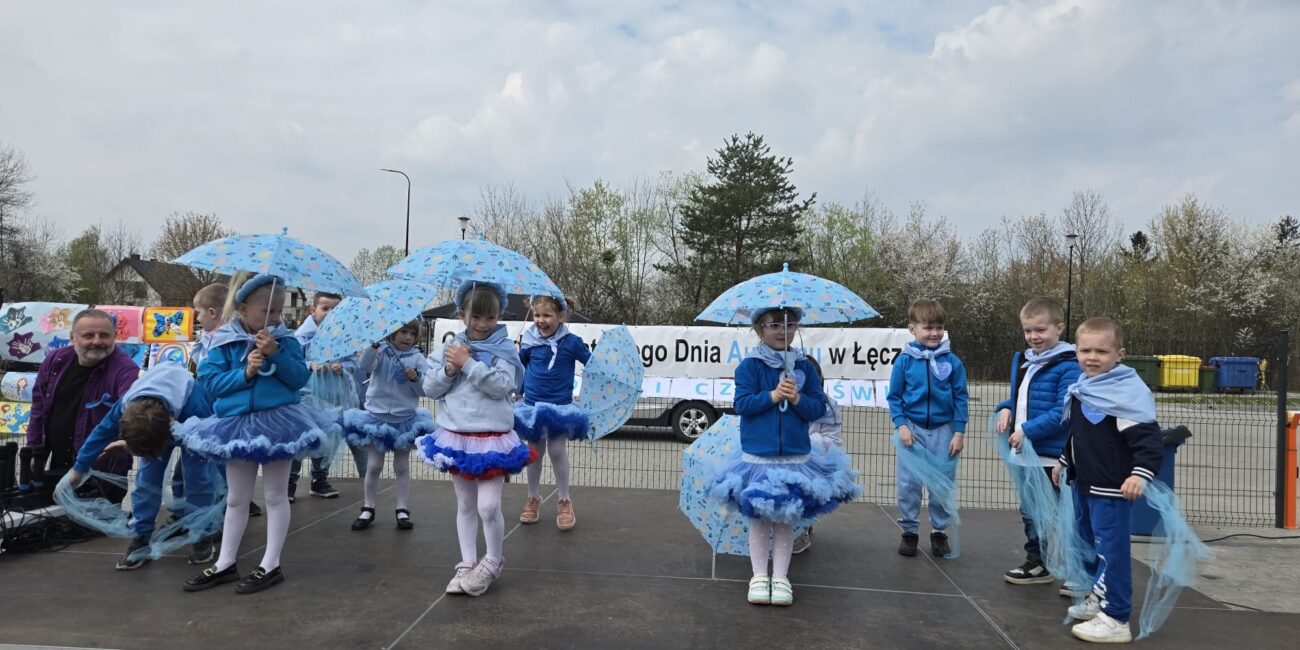 Integracyjnego Festiwalu Artystycznego „TAK WIDZĘ I CZUJĘ ŚWIAT”