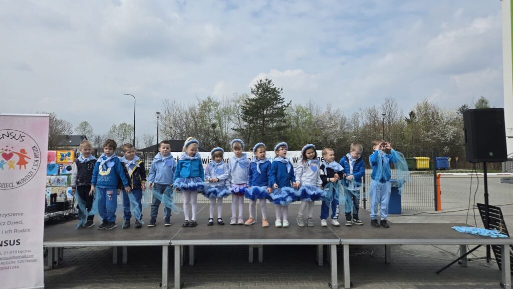 Integracyjnego Festiwalu Artystycznego „TAK WIDZĘ I CZUJĘ ŚWIAT”