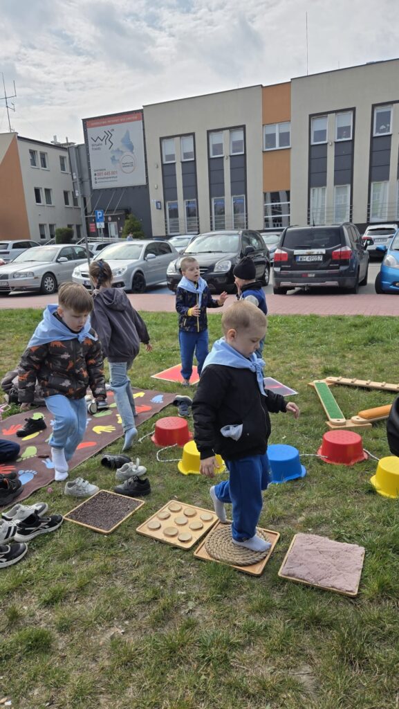 Integracyjnego Festiwalu Artystycznego „TAK WIDZĘ I CZUJĘ ŚWIAT”