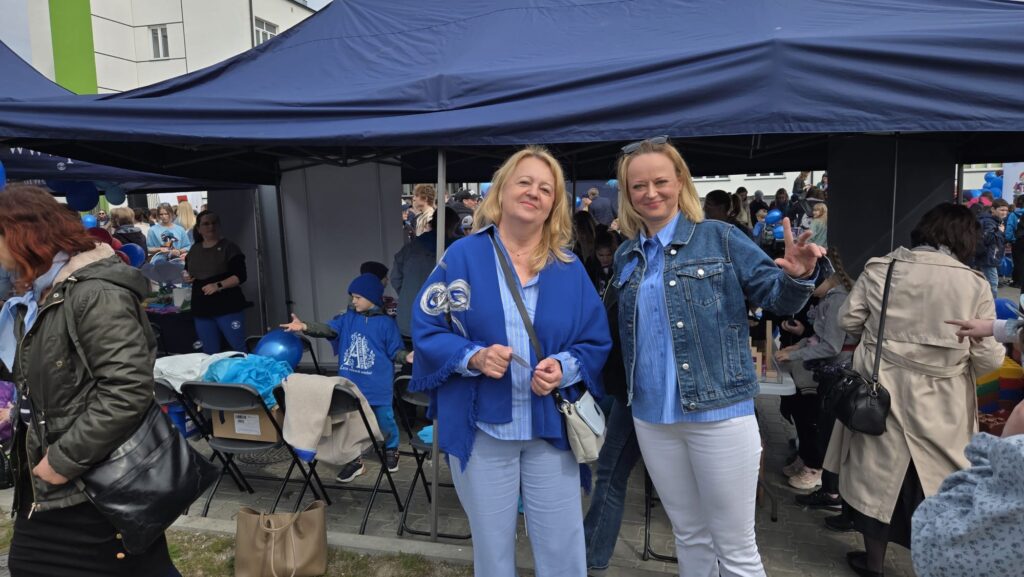 Integracyjnego Festiwalu Artystycznego „TAK WIDZĘ I CZUJĘ ŚWIAT”