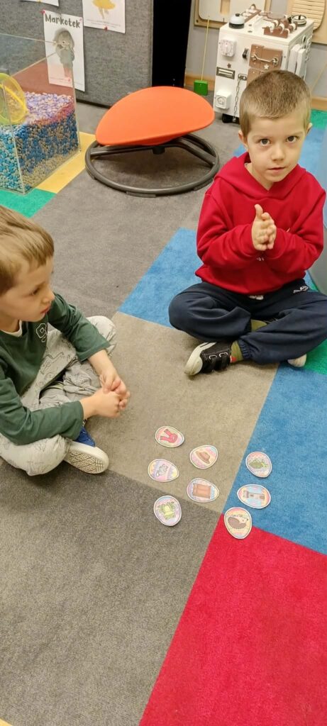 wielkanocne zajęcia logopedyczne