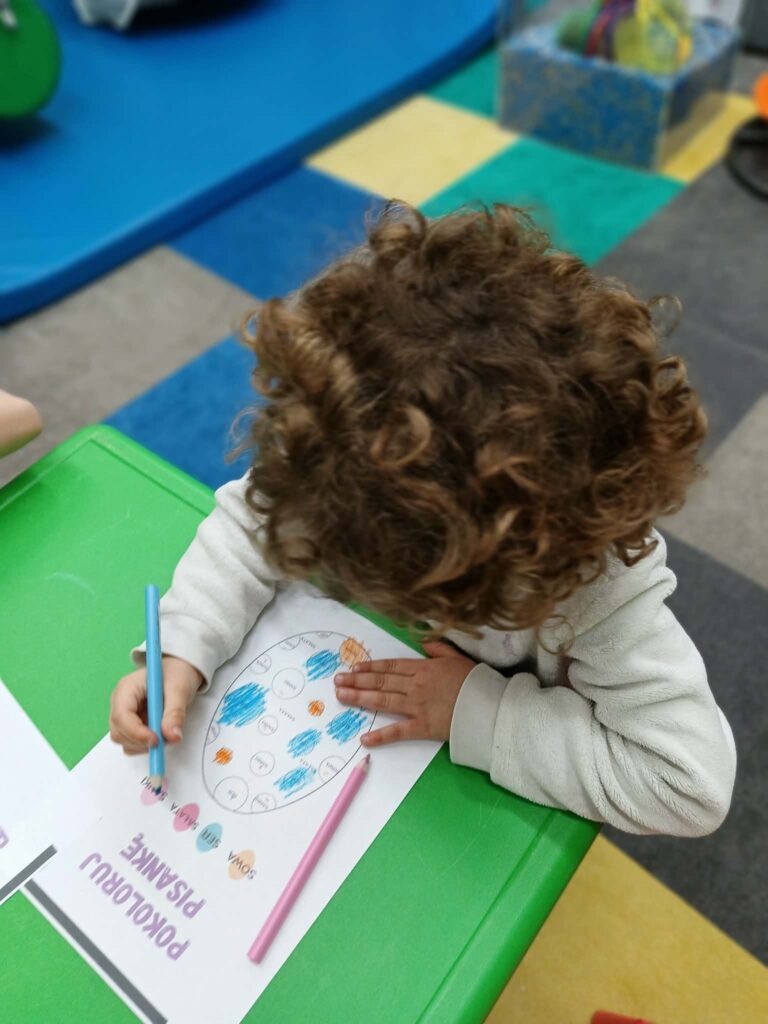 wielkanocne zajęcia logopedyczne