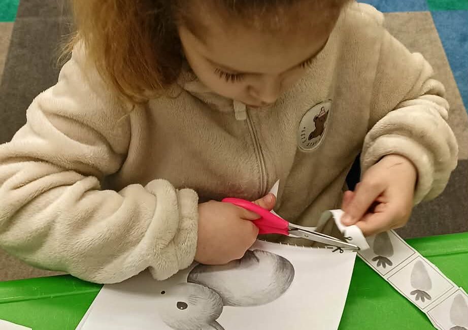 wielkanocne zajęcia logopedyczne