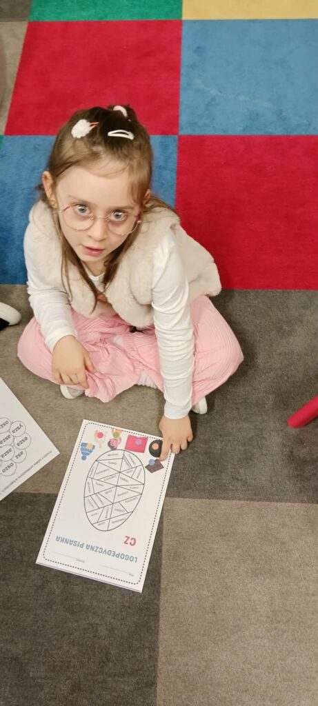 wielkanocne zajęcia logopedyczne