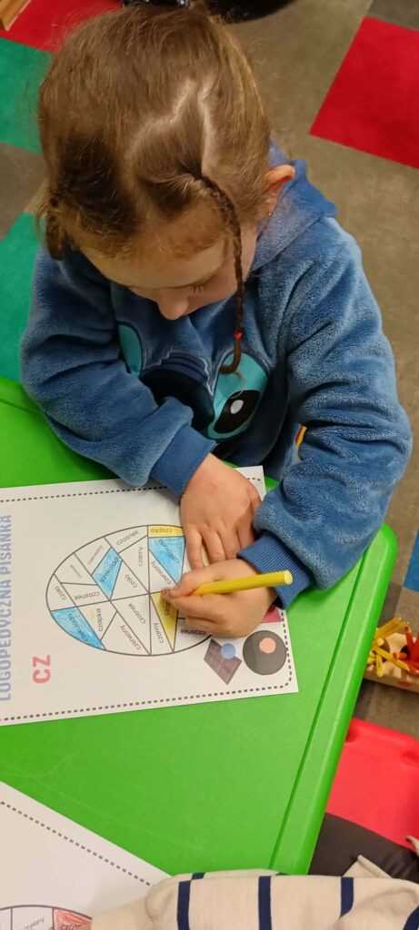 wielkanocne zajęcia logopedyczne