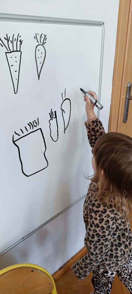 dzień marchewki słoneczka