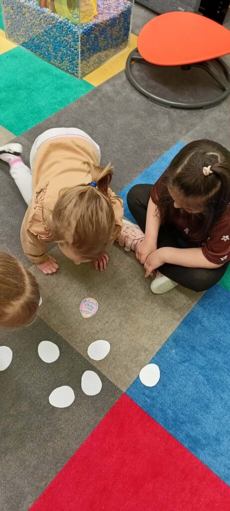 wielkanocne zajęcia logopedyczne