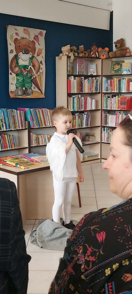 III Przegląd Krasomówczy „Przedszkolny Gawędziarz”
