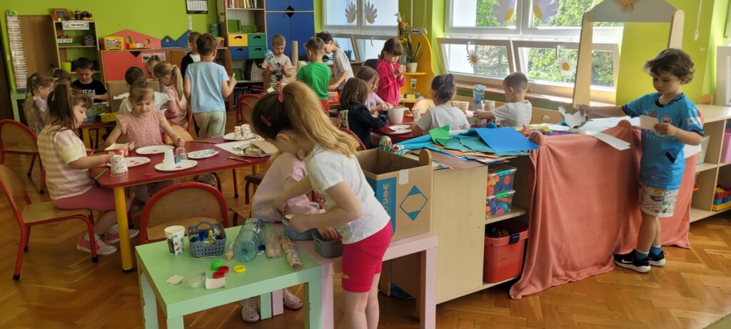 Dzień bez zabawek