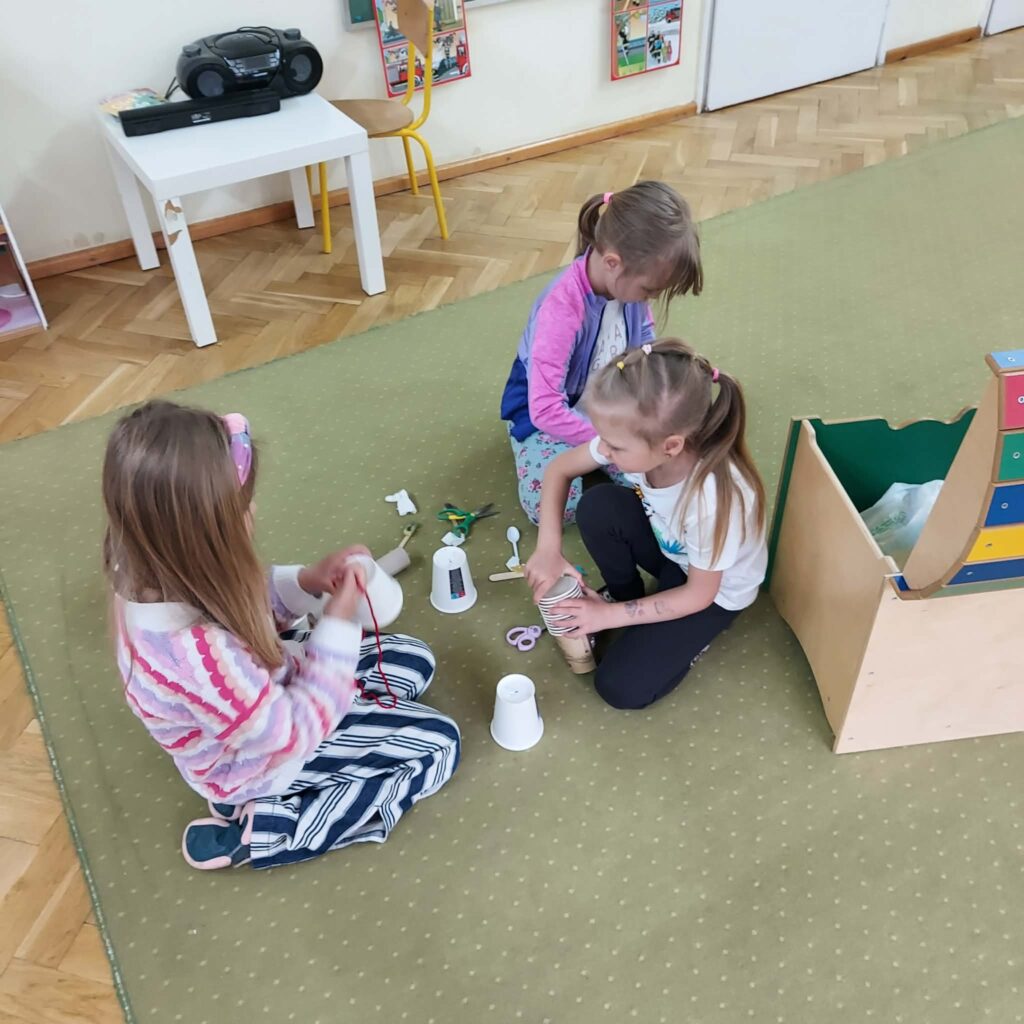 Dzień bez zabawek