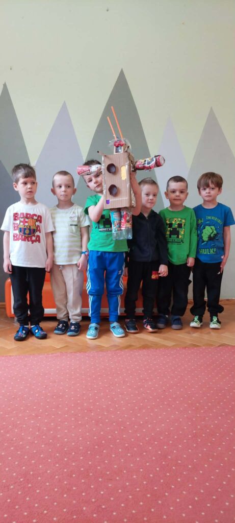 Dzień bez zabawek