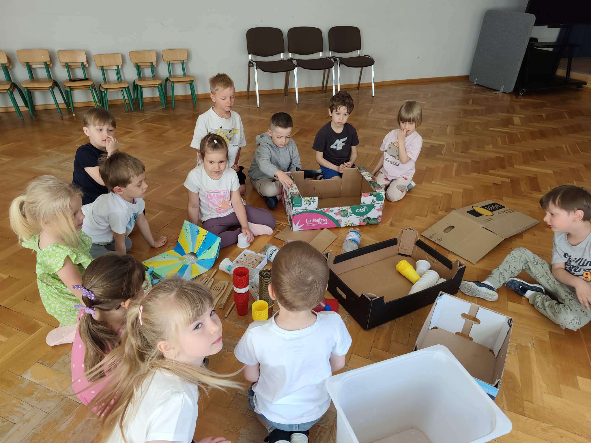 Dzień bez zabawek