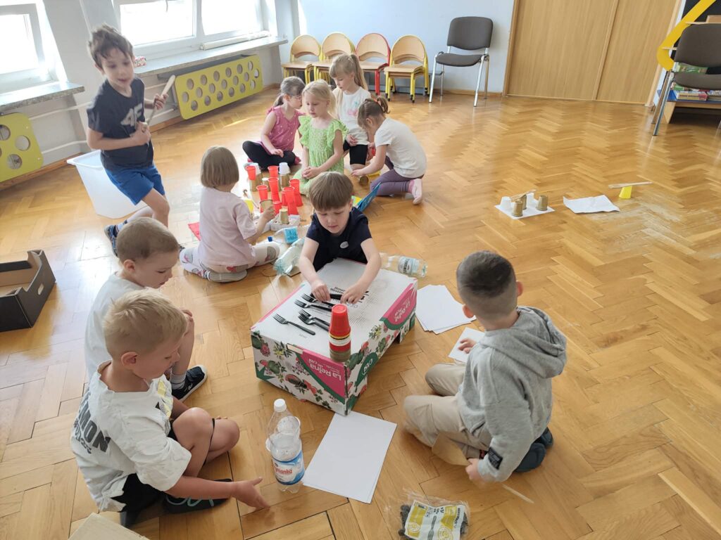 Dzień bez zabawek