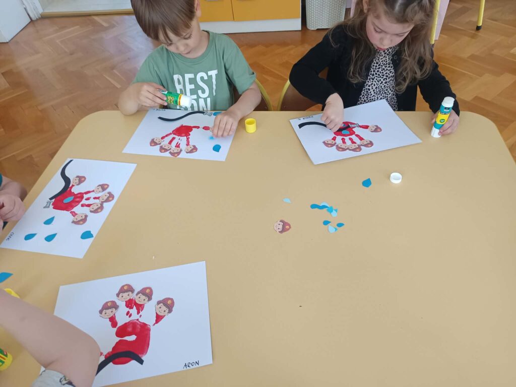 dzień strażaka