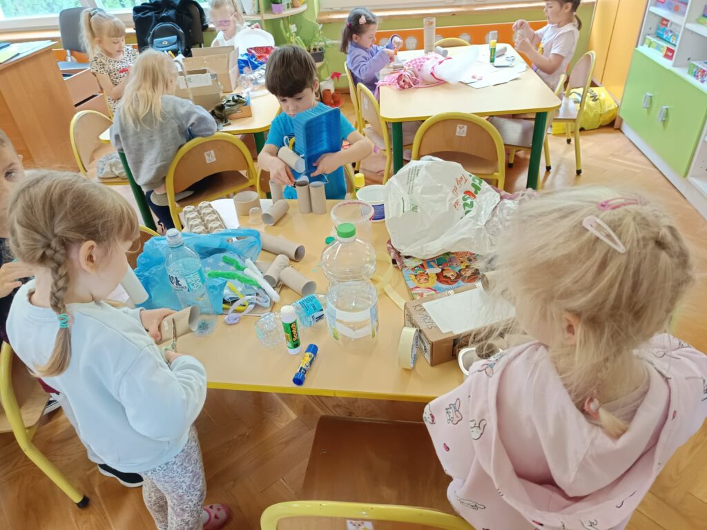 Dzień bez zabawek