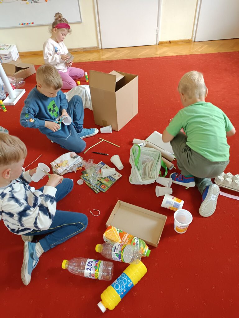 Dzień bez zabawek