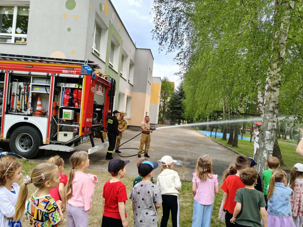 dzień strażaka
