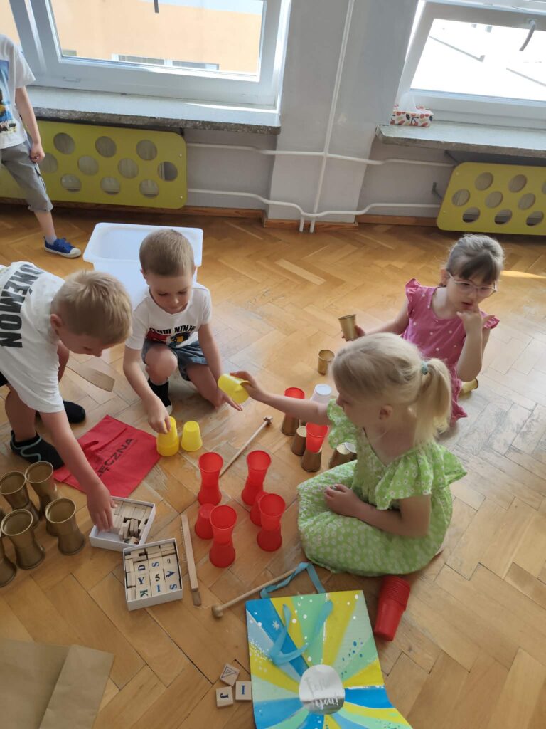 Dzień bez zabawek