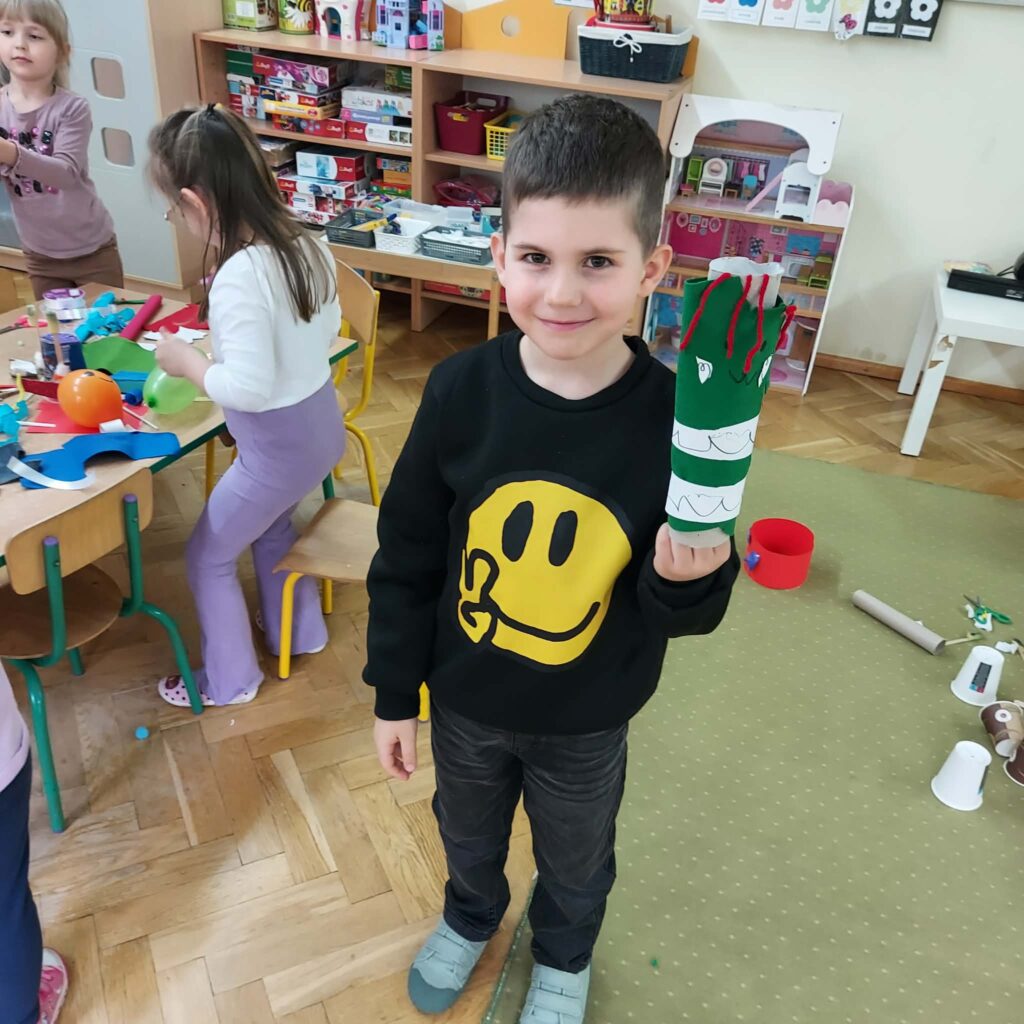 Dzień bez zabawek
