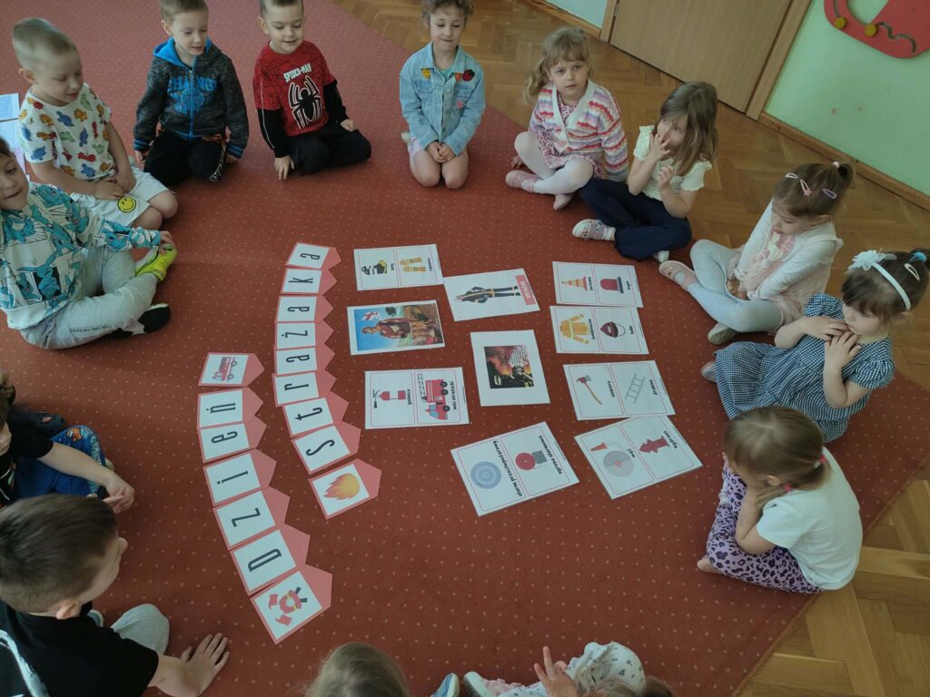 dzień strażaka