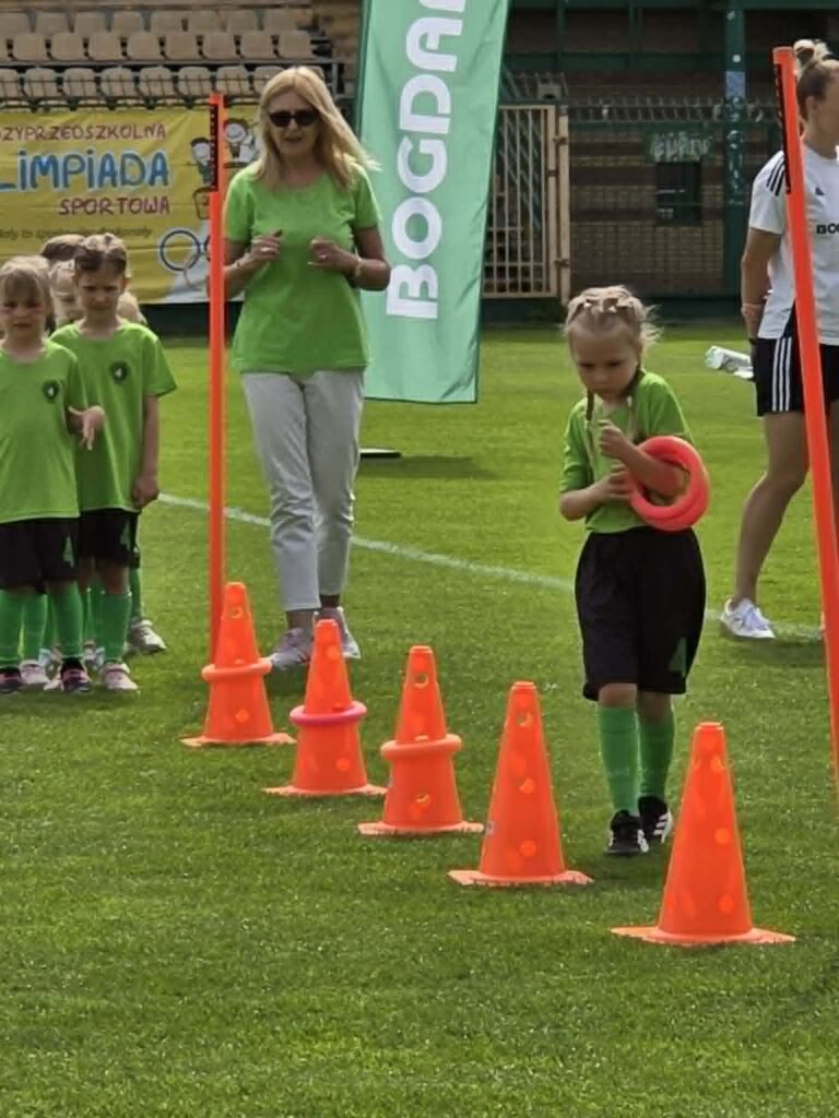 Międzyprzedszkolna Olimpiada