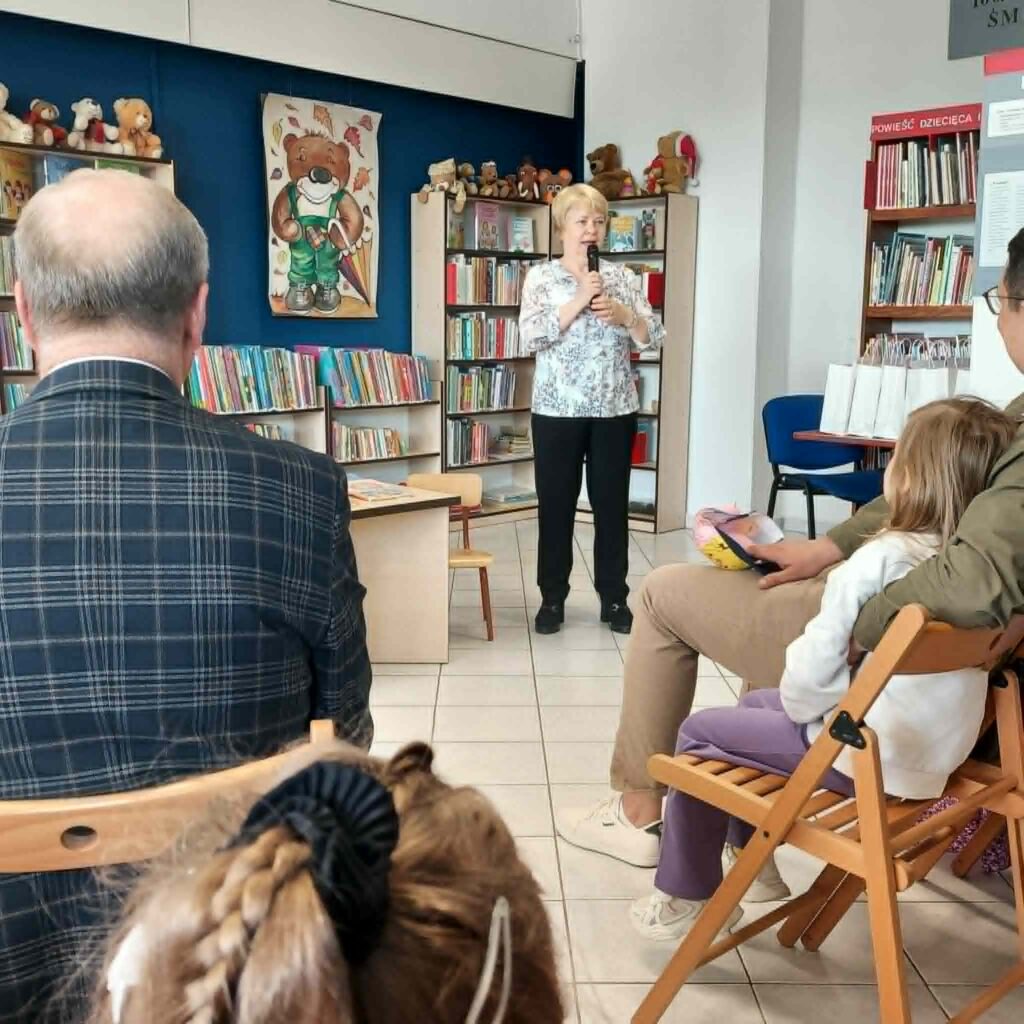 III Przegląd Krasomówczy „Przedszkolny Gawędziarz”